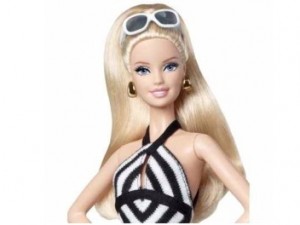 Barbie Sports Illustrated Swimsuit Doll