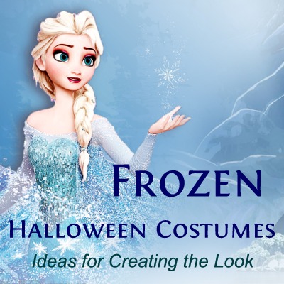 frozen halloween costume ideas