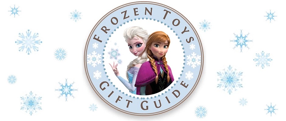 frozen toys gift guide