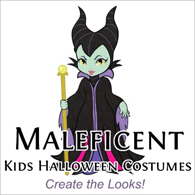 maleficent halloween costumes