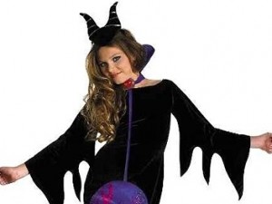 Maleficent Halloween Costumes