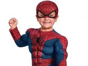 Spider-Man 2 costume
