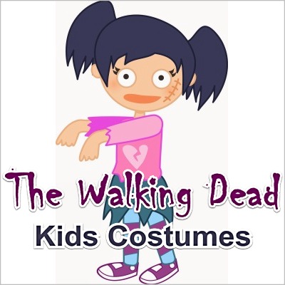 Walking Dead Halloween costumes