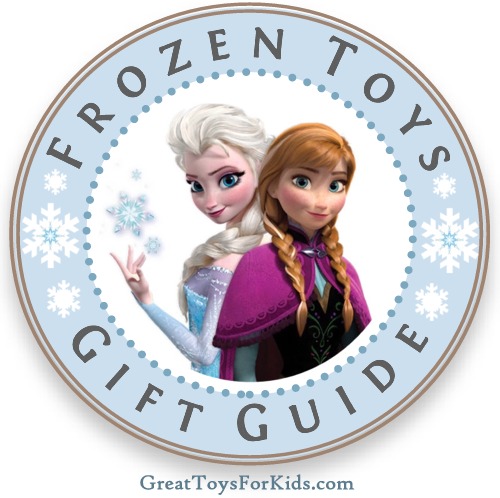 Frozen Toys Gift Guide