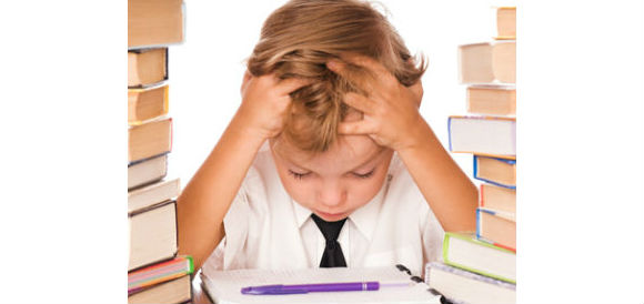 Tension headache picture