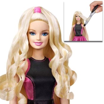 Barbie Endless Curls Doll • Toy Reviews - Great Toys for Kids